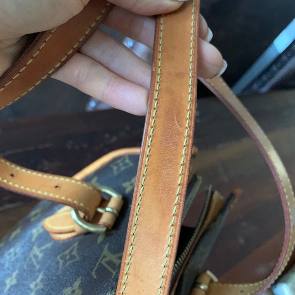 Louis Vuitton LV monogram Poppincourt Haute tote - Picture 13 of 16